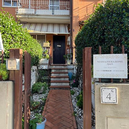 ヌーバ フィエラ B&B ポンテ・ガレリア エクステリア 写真